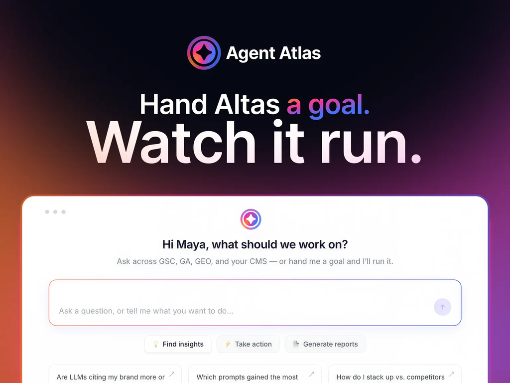 Pepper - Agent Atlas